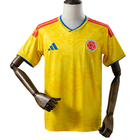 Camisa Colômbia 2026 I Home - Versão Torcedor