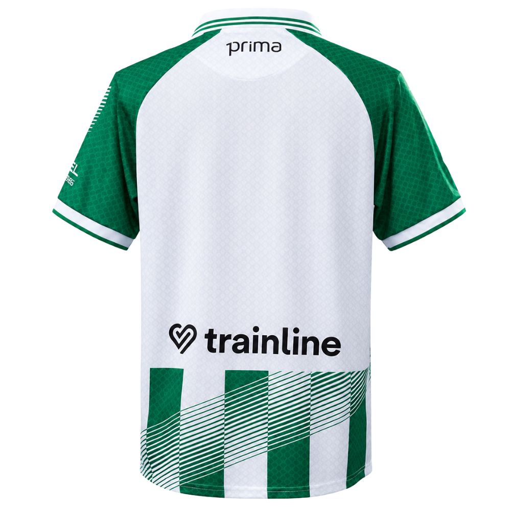 Camisa Real Betis 26/27 I Home - Versão Torcedor