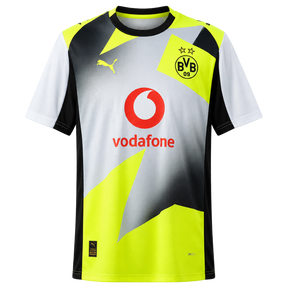Borussia Dortmund 25/26 Away - Torcedor