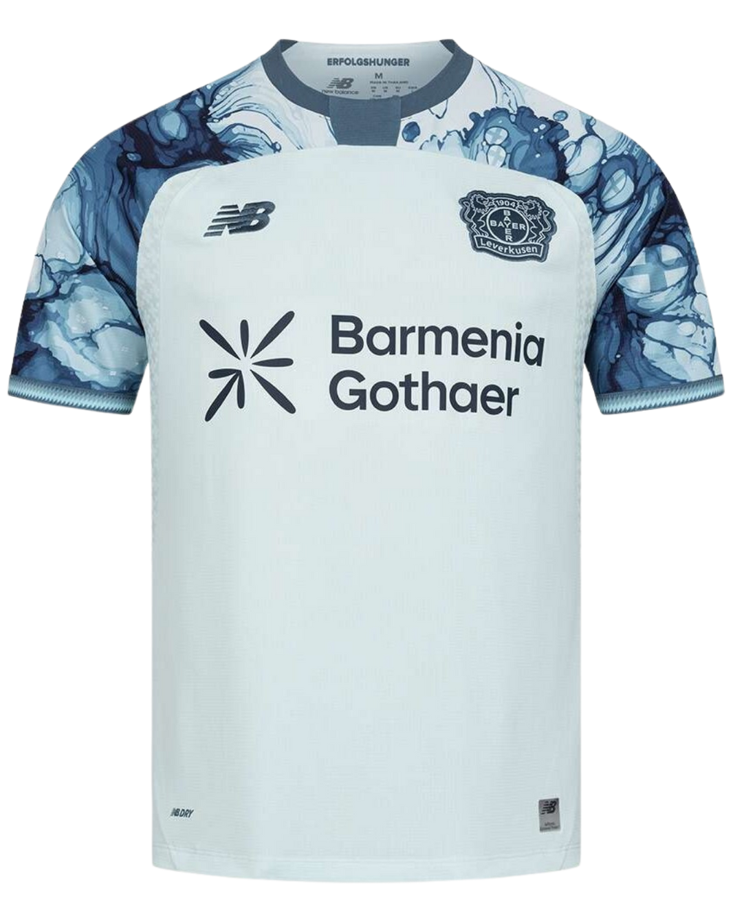 Bayer Leverkusen 26/27 Visitante - Torcedor