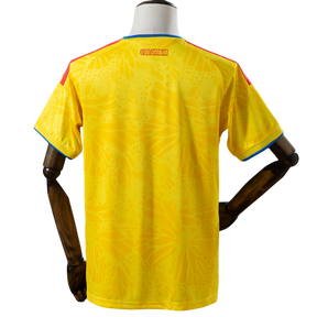 Camisa Colômbia 2026 I Home - Versão Torcedor