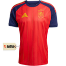 Camisa Seleção da Espanha I 2026 - Copa Do Mundo - Torcedor Adidas Masculina