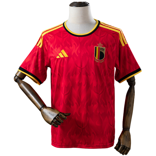 Belgium 2026 Home - Fan