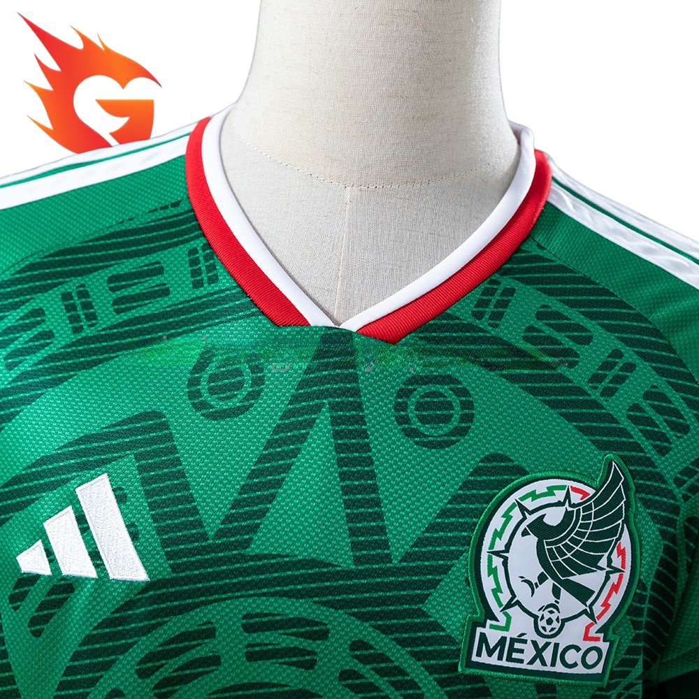 Camisa México 2026 I Titular - Versão Torcedor