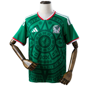 Camisa México 2026 I Home - Versão Torcedor