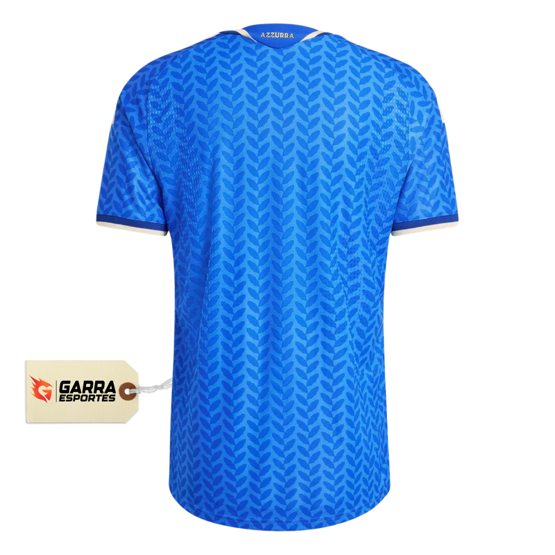 Camisa Seleção da Itália l 2026 - Copa Do Mundo - Torcedor Adidas Masculina