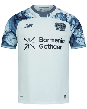 Bayer Leverkusen 26/27 Away - Torcedor