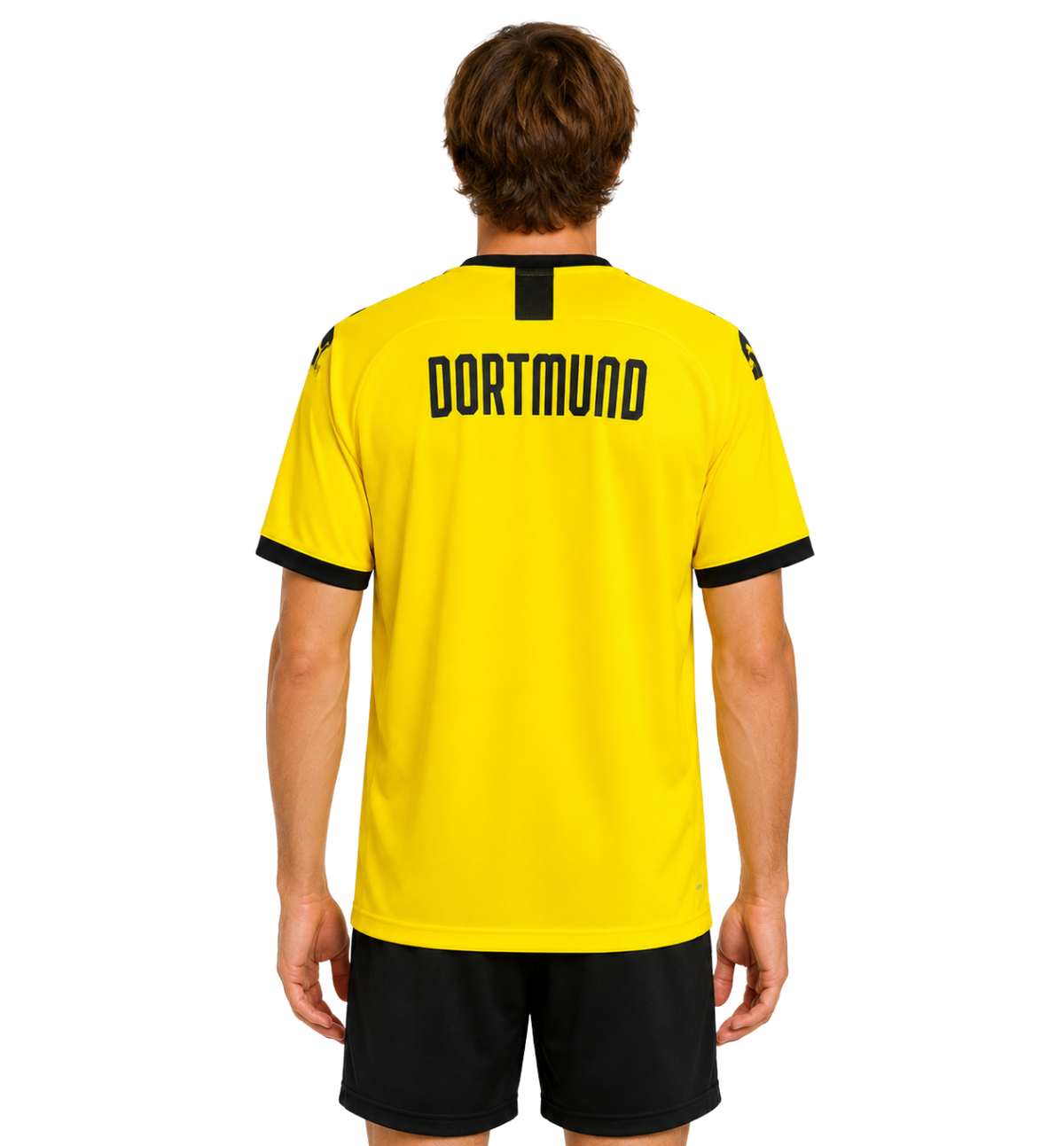 Borussia Dortmund 19/20 - Home - Retro