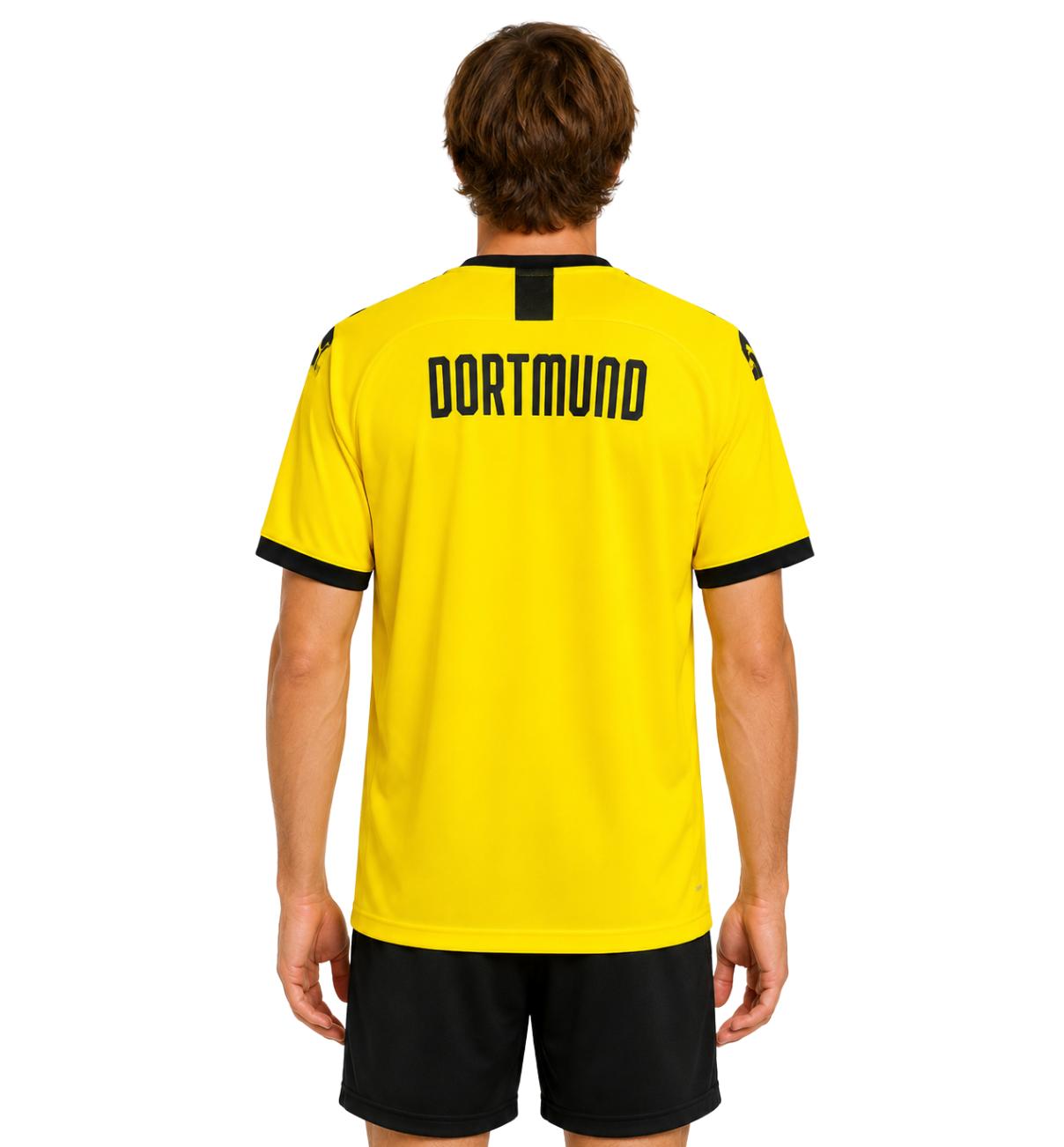 Borussia Dortmund 19/20 - Home - Retrô