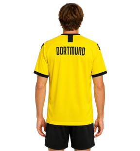 Borussia Dortmund 19/20 - Home - Retrô