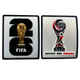 Parche Copa del Mundo 2026