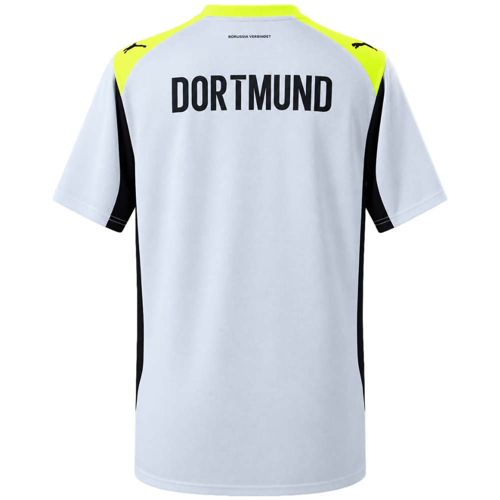 Borussia Dortmund 25/26 Away - Torcedor