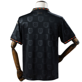 Camisa Portugal Special Edition - Black Panther - Versão Torcedor