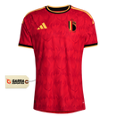 Camisa da Bélgica l 2026 - Copa Do Mundo - Torcedor Adidas Masculina