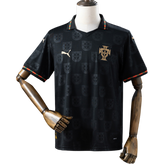 Camisa Portugal Special Edition - Black Panther - Versão Torcedor