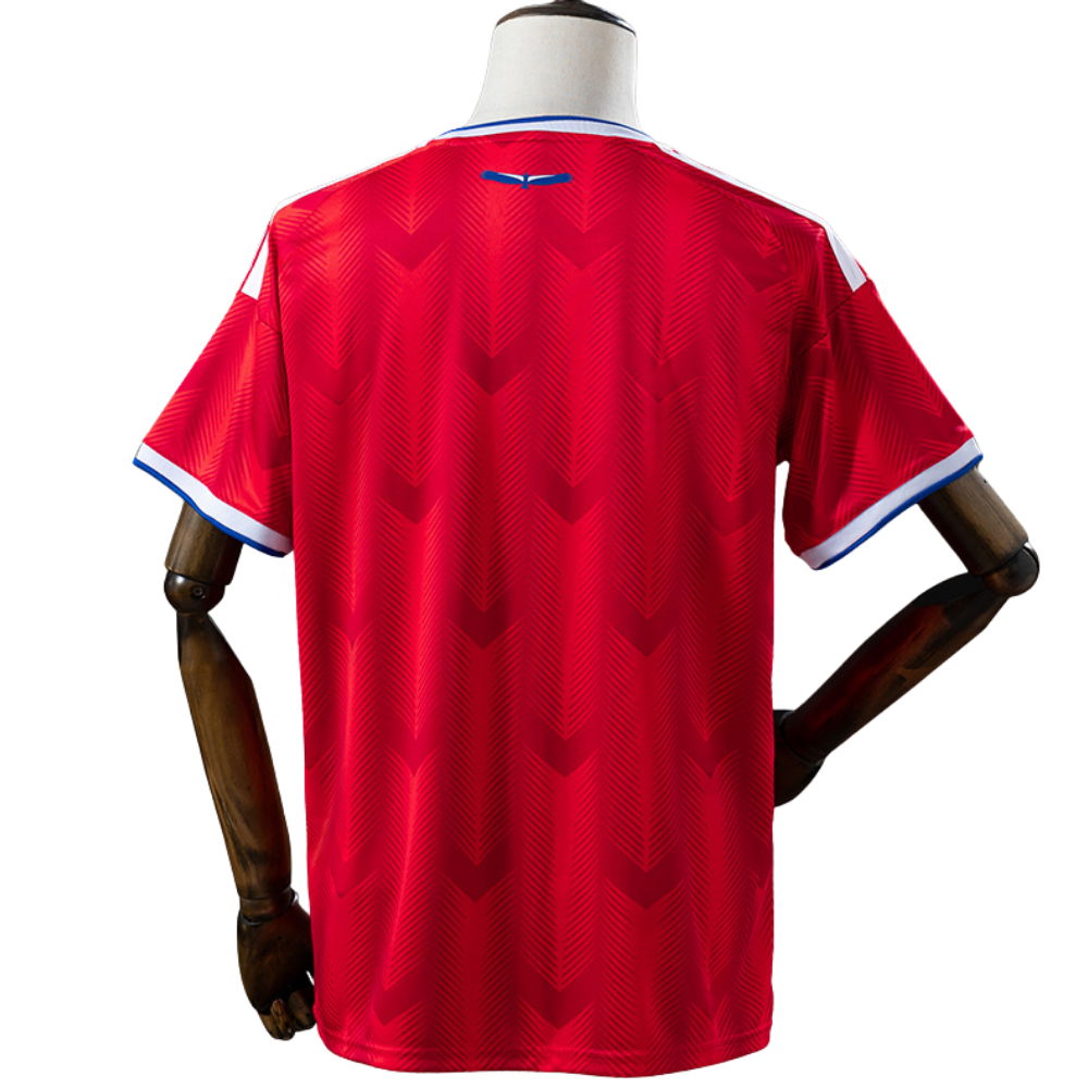 Camisa Chile 2026 I Home - Versão Torcedor