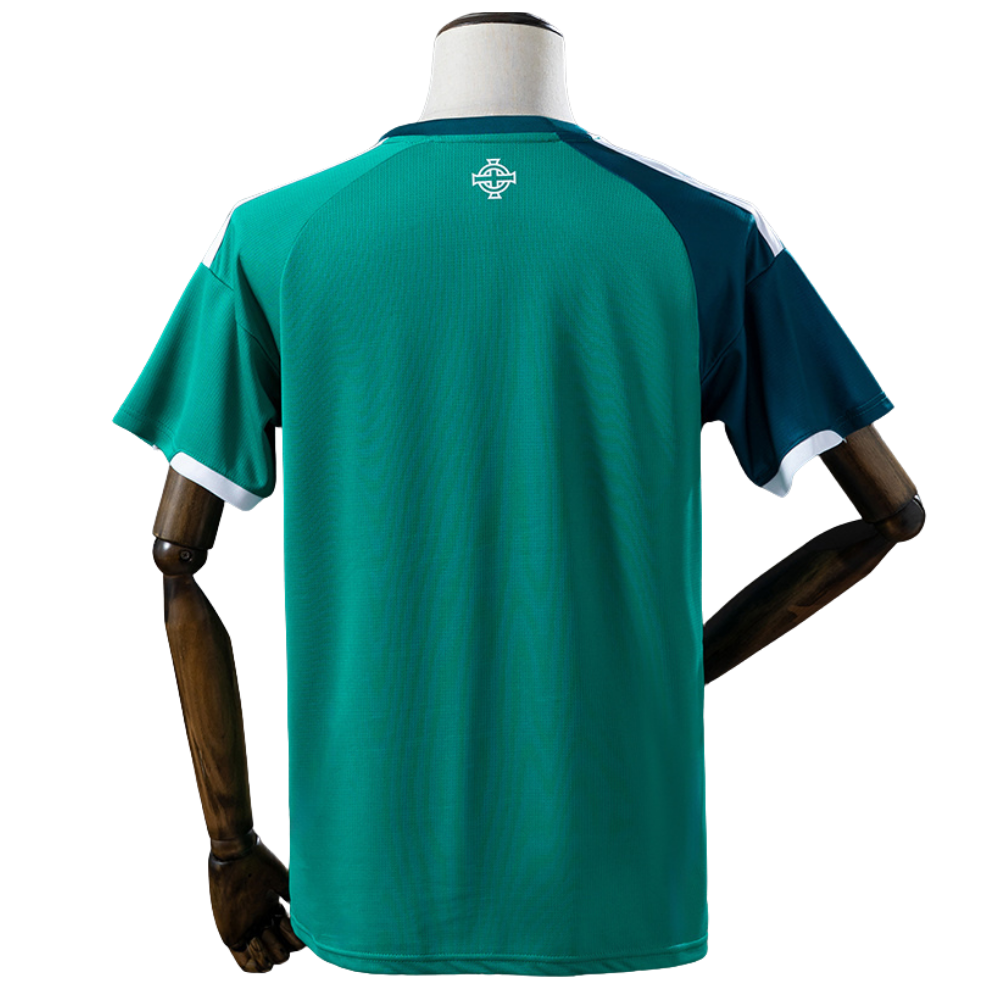 Camisa Irlanda do Norte 2026 I Home - Versão Torcedor