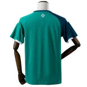 Camisa Irlanda do Norte 2026 I Home - Versão Torcedor