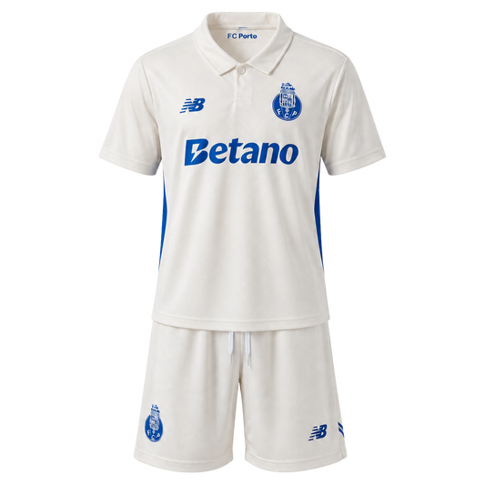 FC Porto 25/26 Third - Kids Kit