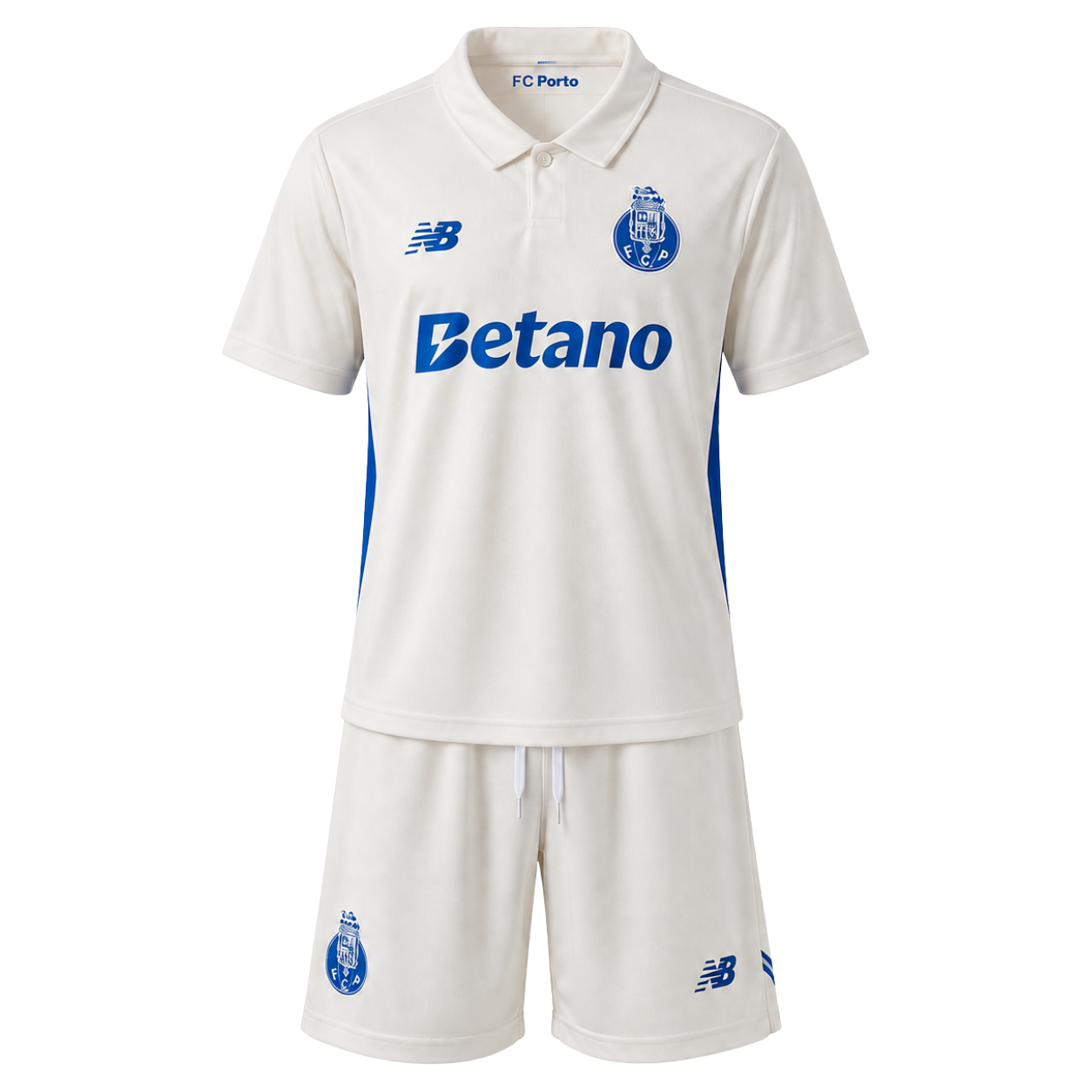 FC Porto 25/26 Thrid - Kids Kit