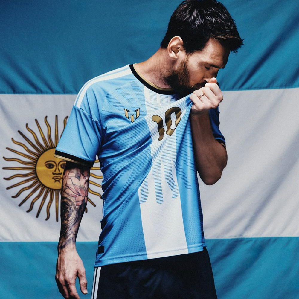 Argentina - A Última Dança de Messi ⭐⭐⭐