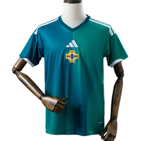 Camisa Irlanda do Norte 2026 I Home - Versão Torcedor