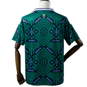 Camisa Arábia Saudita 2026 I Home - Versão Torcedor