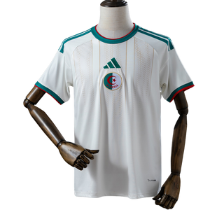 Camisa Argélia 2026 I Titular - Versão Torcedor