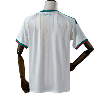 Camisa Argélia 2026 I Titular - Versão Torcedor