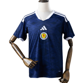 Camisa Escócia 2026 I Home - Versão Torcedor