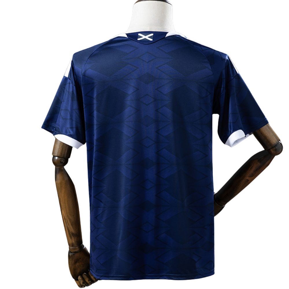 Camisa Escócia 2026 I Home - Versão Torcedor