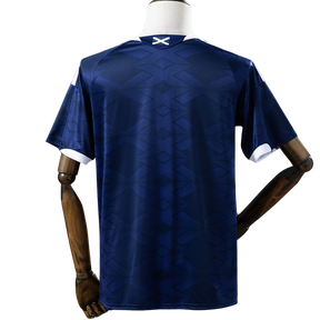 Camisa Escócia 2026 I Home - Versão Torcedor