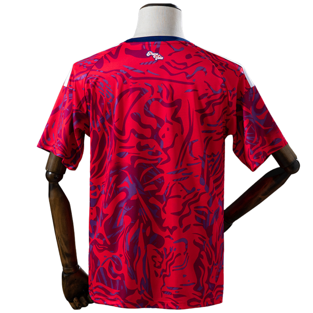 Camisa Costa Rica 2026 I Home - Versão Torcedor