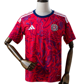Camisa Costa Rica 2026 I Home - Versão Torcedor