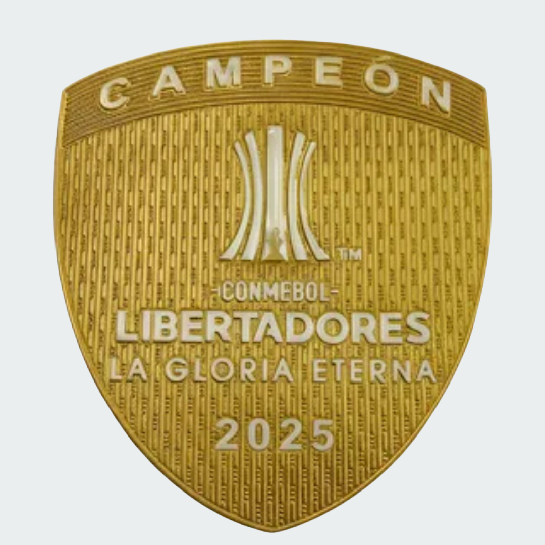 CONMEBOL Libertadores Champions '25 Patch