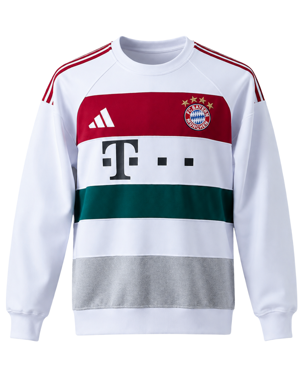 Bayern München 25/26 Moletom