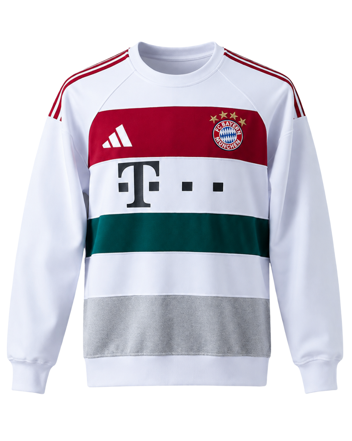 Bayern München 25/26 Sweatshirt