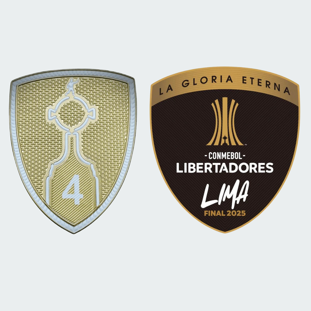 Libertadores Final '25 Patch Kit