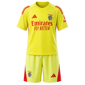 SL Benfica 25/26 Goalkeeper - Kids Kit