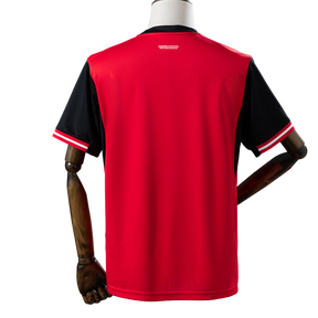 Camisa Áustria 2026 I Home - Versão Torcedor