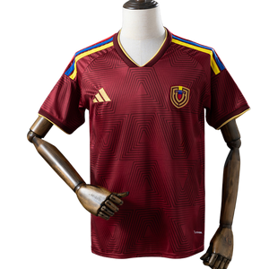 Camisa Venezuela 2026 Home - Fan