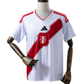 Camisa Peru 2026 I Home - Versão Torcedor
