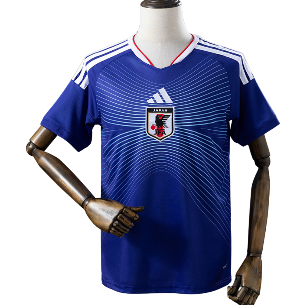 Camisa Japão 2026 I Titular - Versão Torcedor