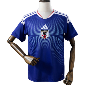 Camisa Japão 2026 I Titular - Versão Torcedor