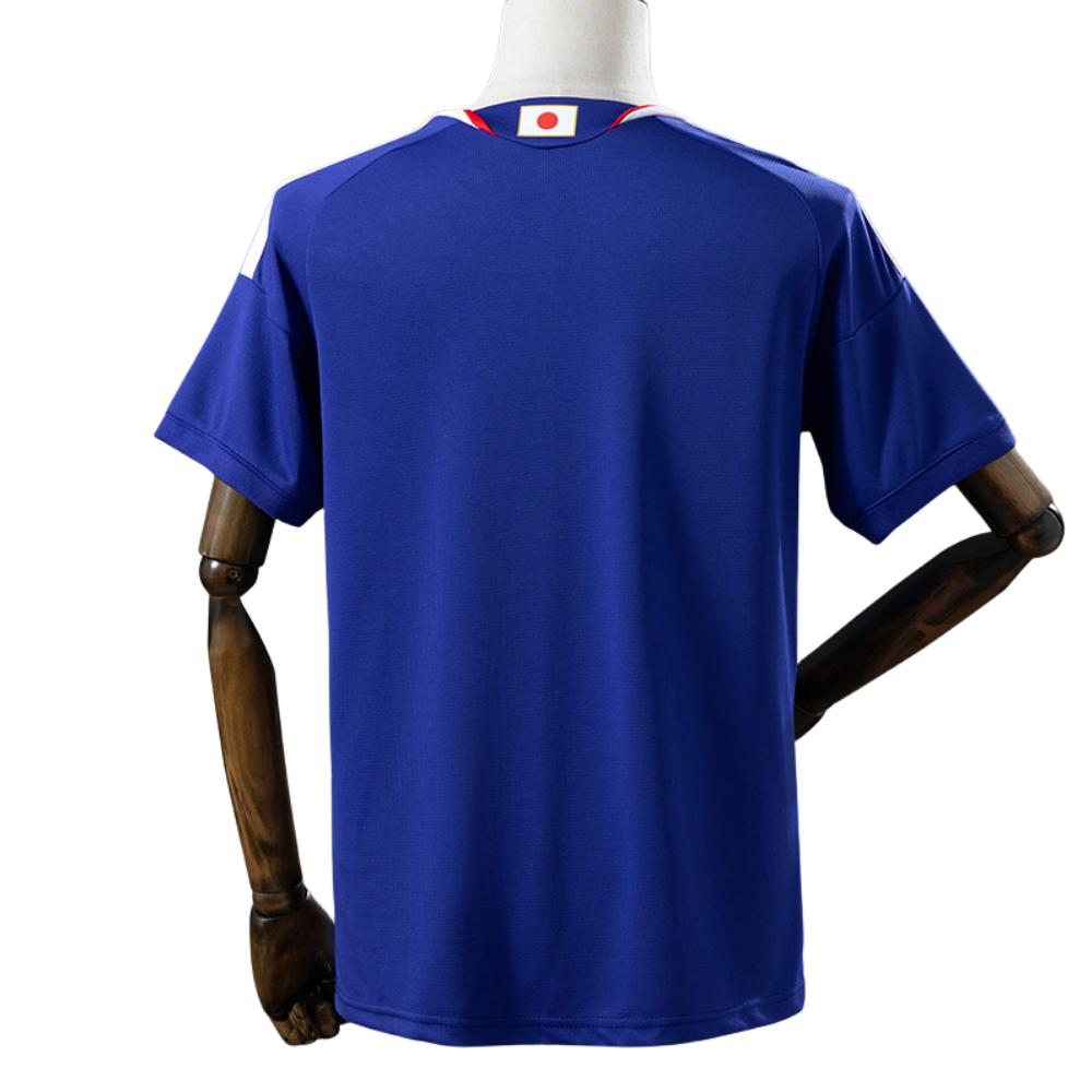 Camisa Japão 2026 I Titular - Versão Torcedor