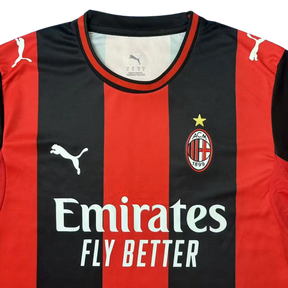 Camisa AC Milan 26/27 I Home - Versão Torcedor