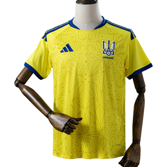 Ukraine 2026 Home - Fan