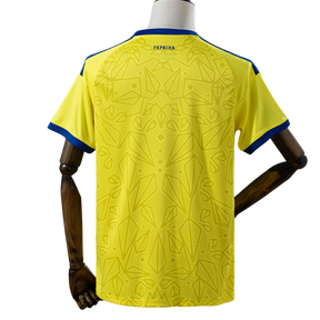 Camisa Ucrânia 2026 I Home - Versão Torcedor