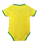 Body Bebê Brasil 2024 - Unisex