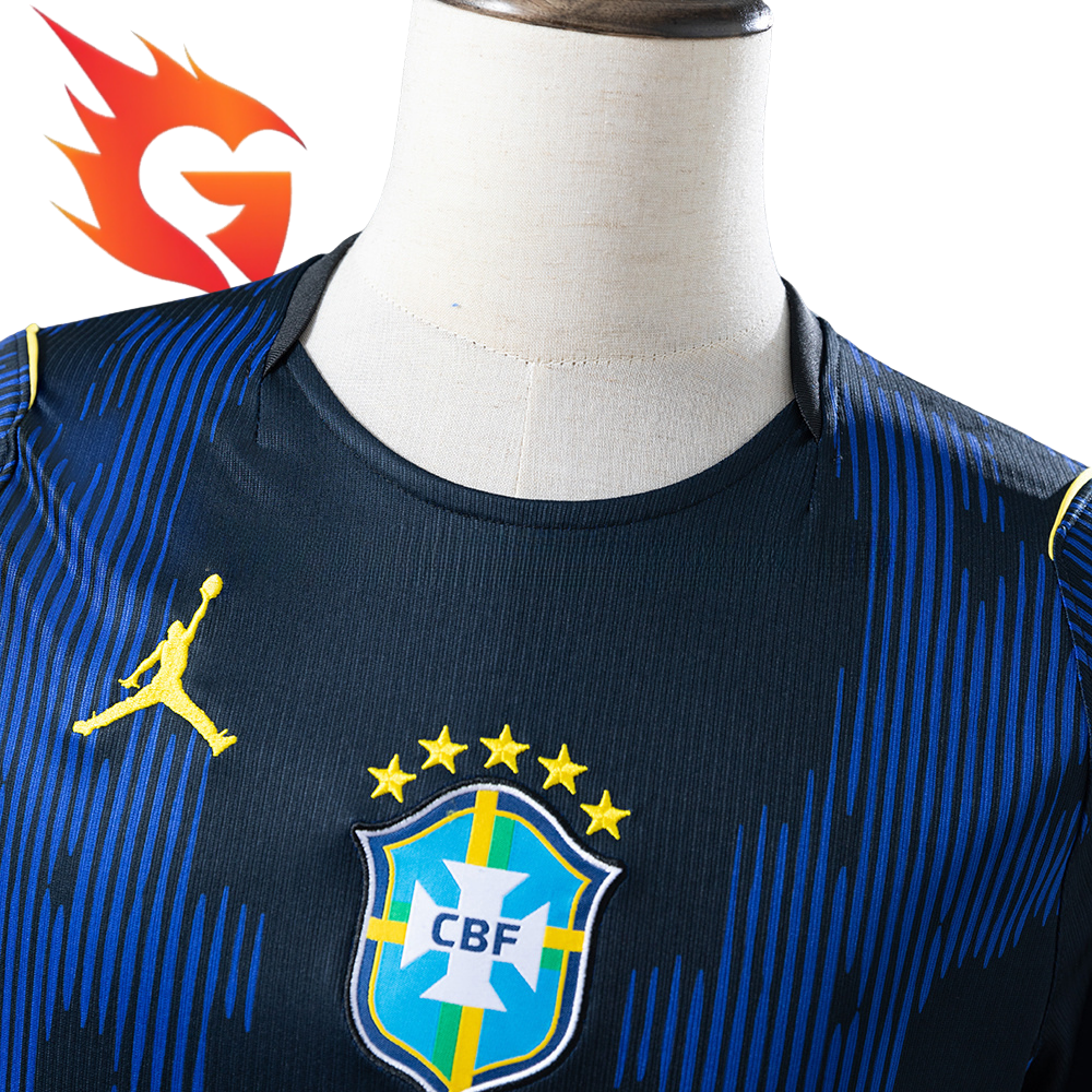 Camisa Brasil 2026 Il Away - Versão Torcedor